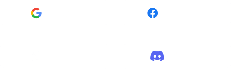 Social Account Login