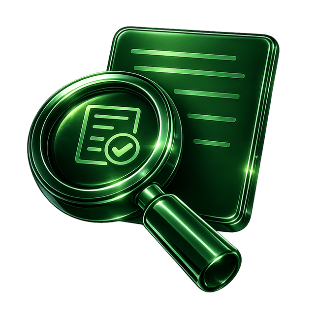 Transaction Scan