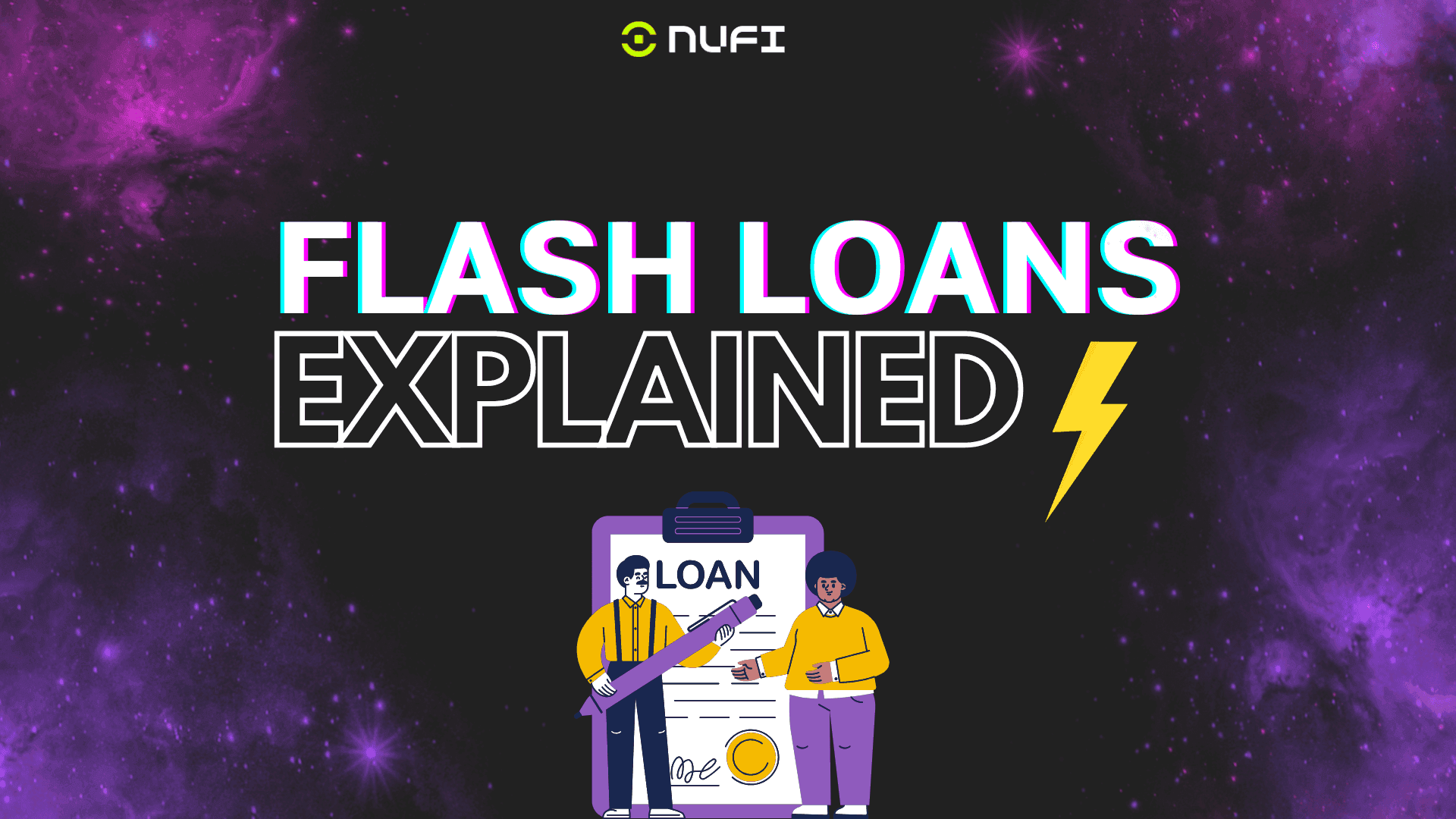 What Is A Flash Loan? Everything You Need To Know
