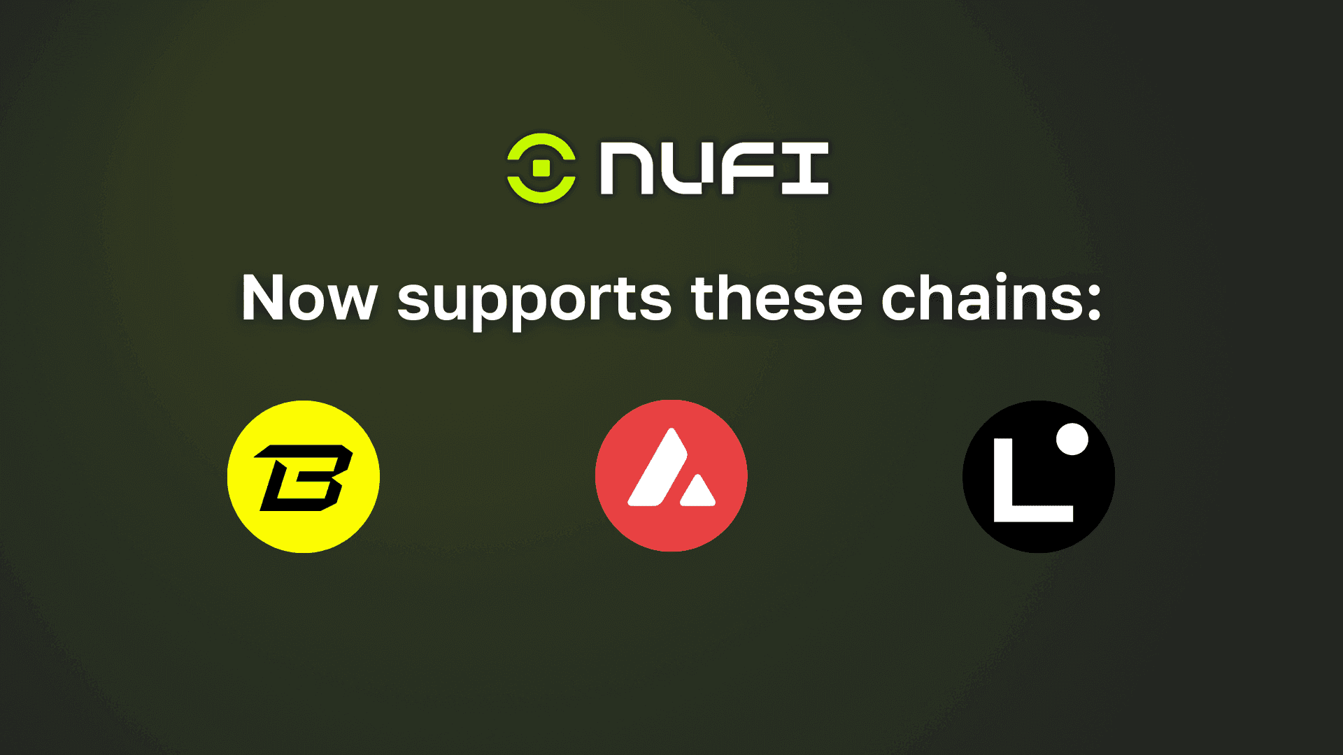 NuFi Wallet Adds Support For Blast, Linea, And Avalanche