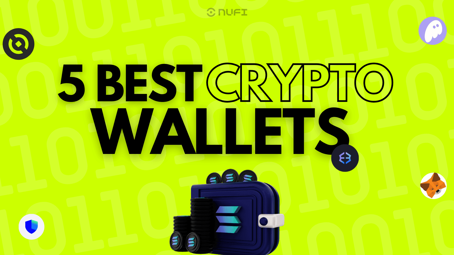 Best 5 Free Cryptocurrency Wallets