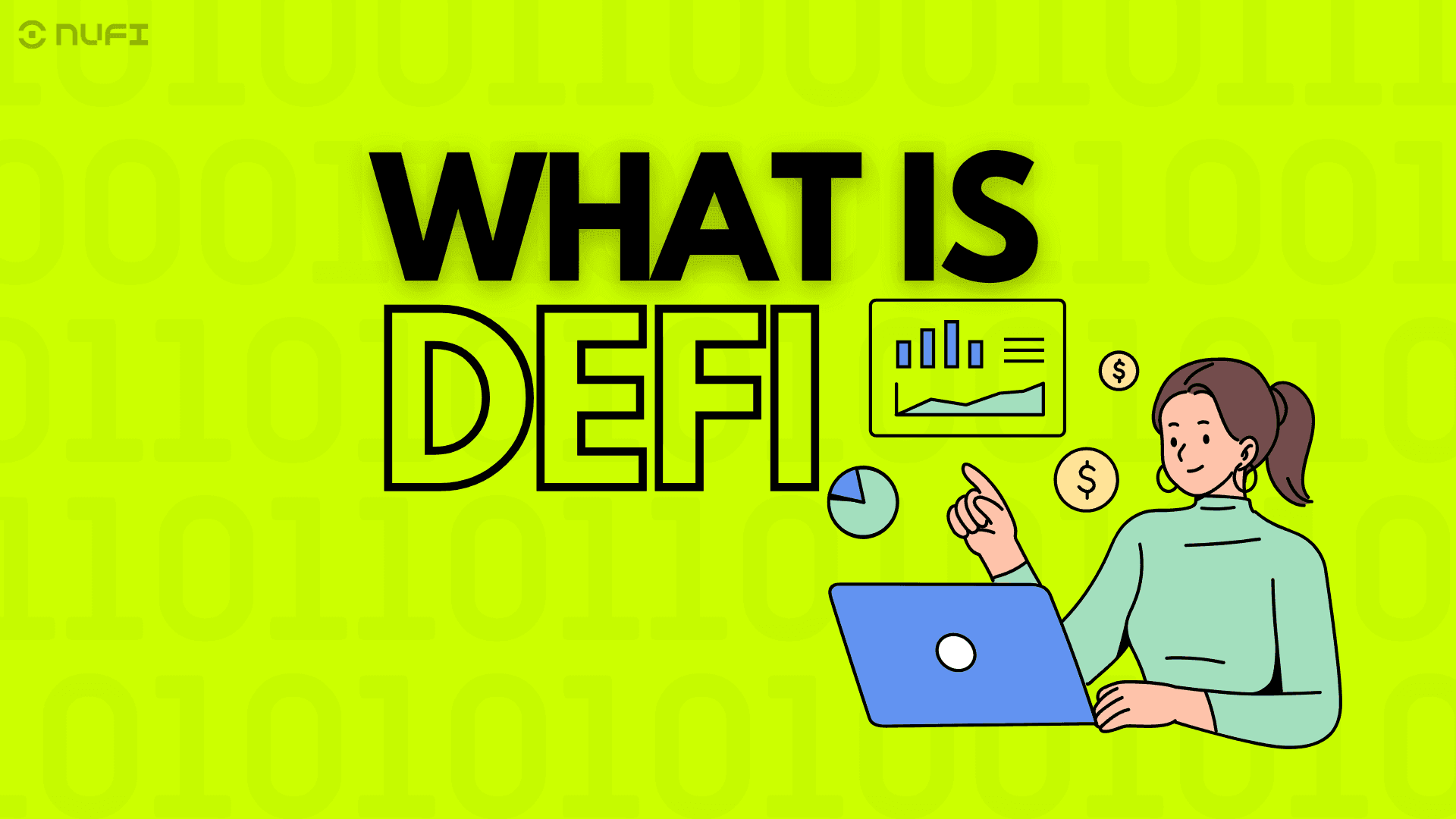 what is decentralized finance