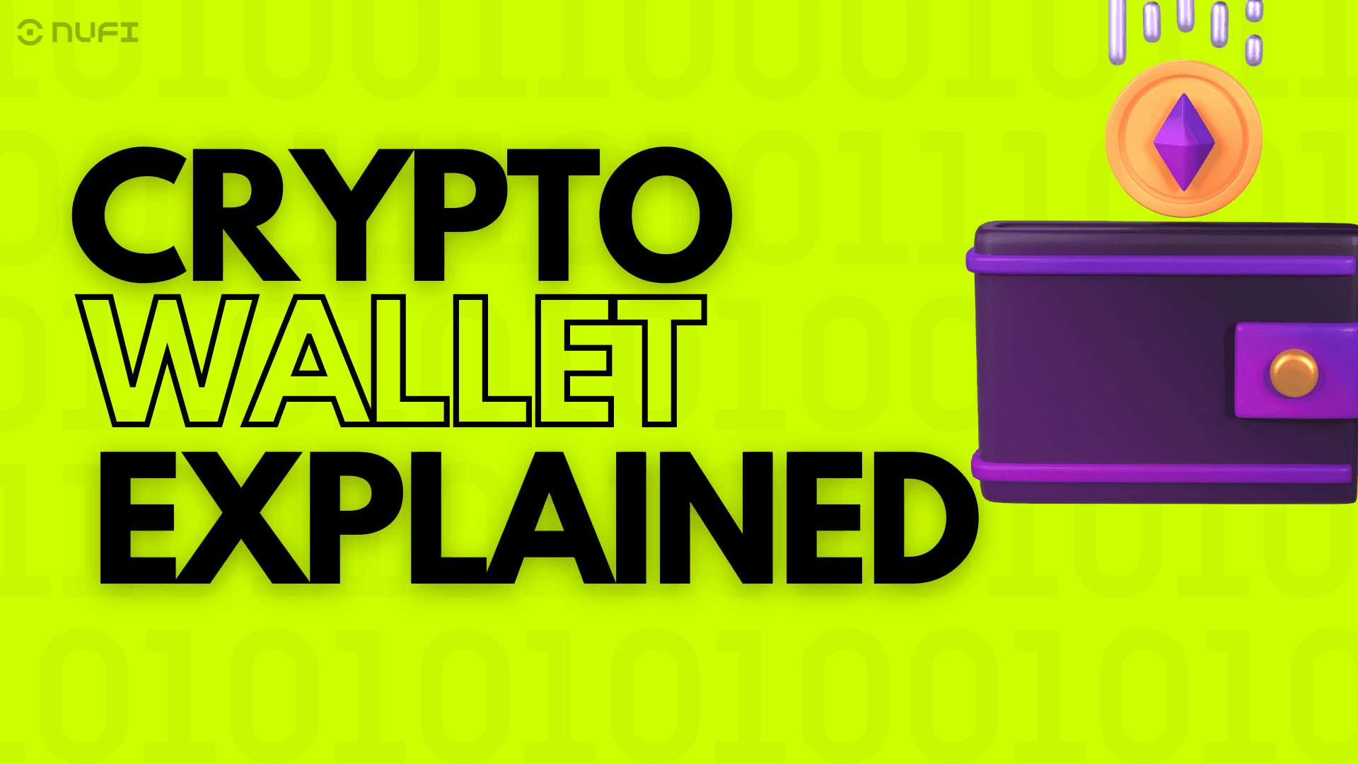 What is a Crypto Wallet? Basics Explained
