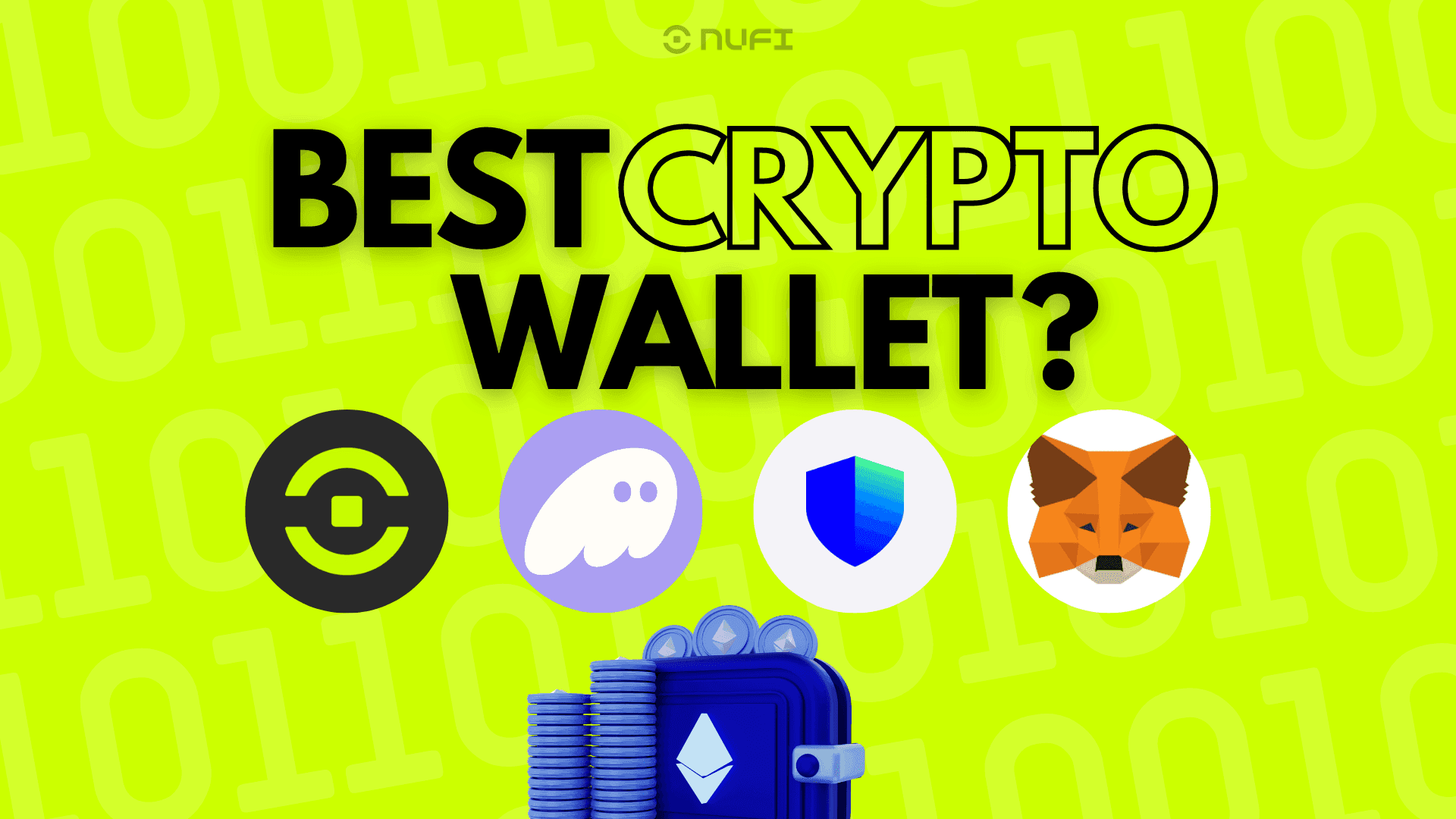 What is the best crypto wallet?