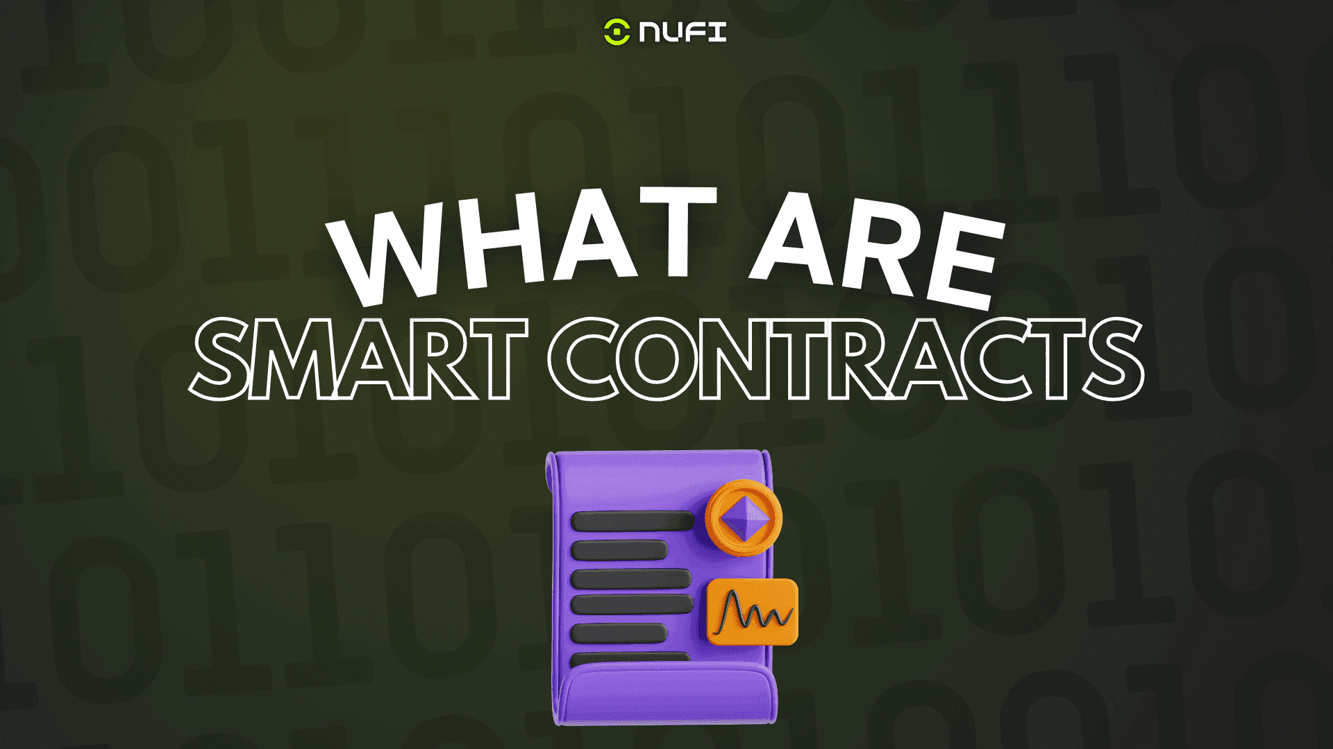 what are smart contracts