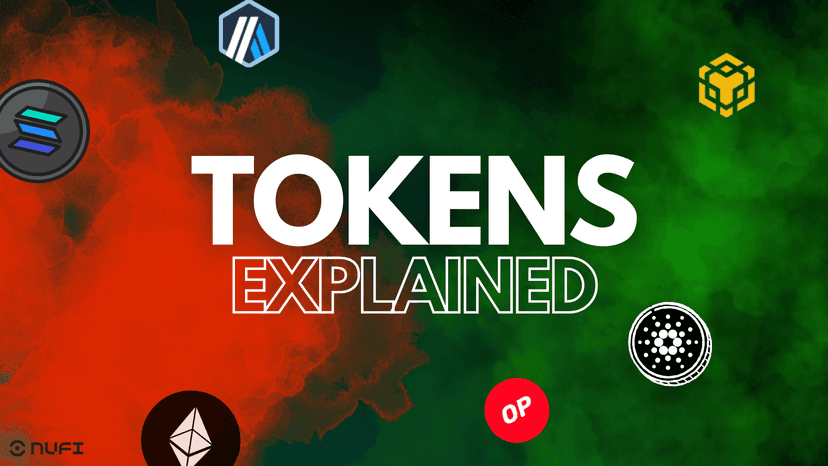 NUFI | What Is a Token And How It Works
