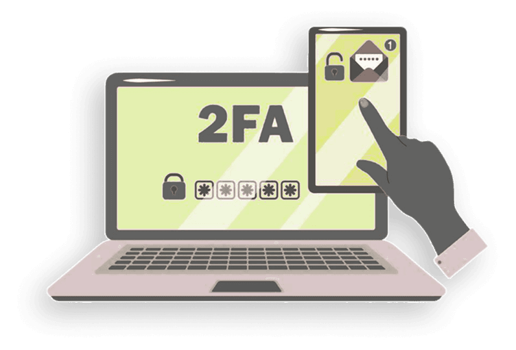 2FA security