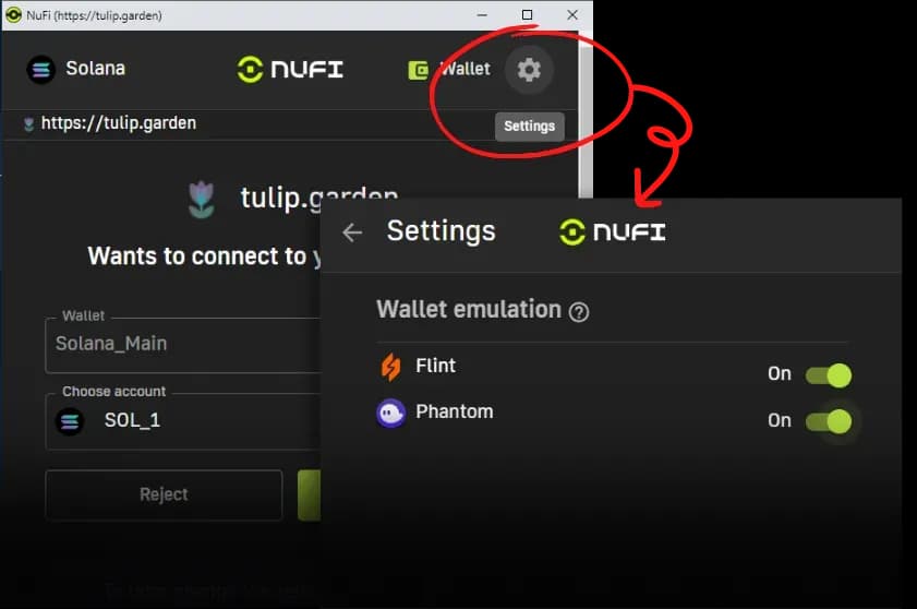 5 Upgrades to NuFi’s Solana Web3 wallet