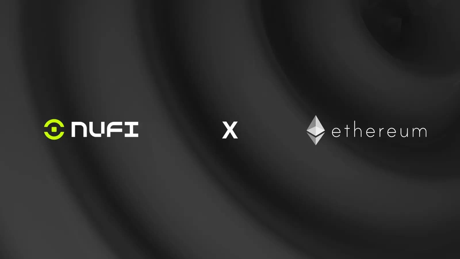 NuFi enters the EVM world: The Ethereum integration is here.