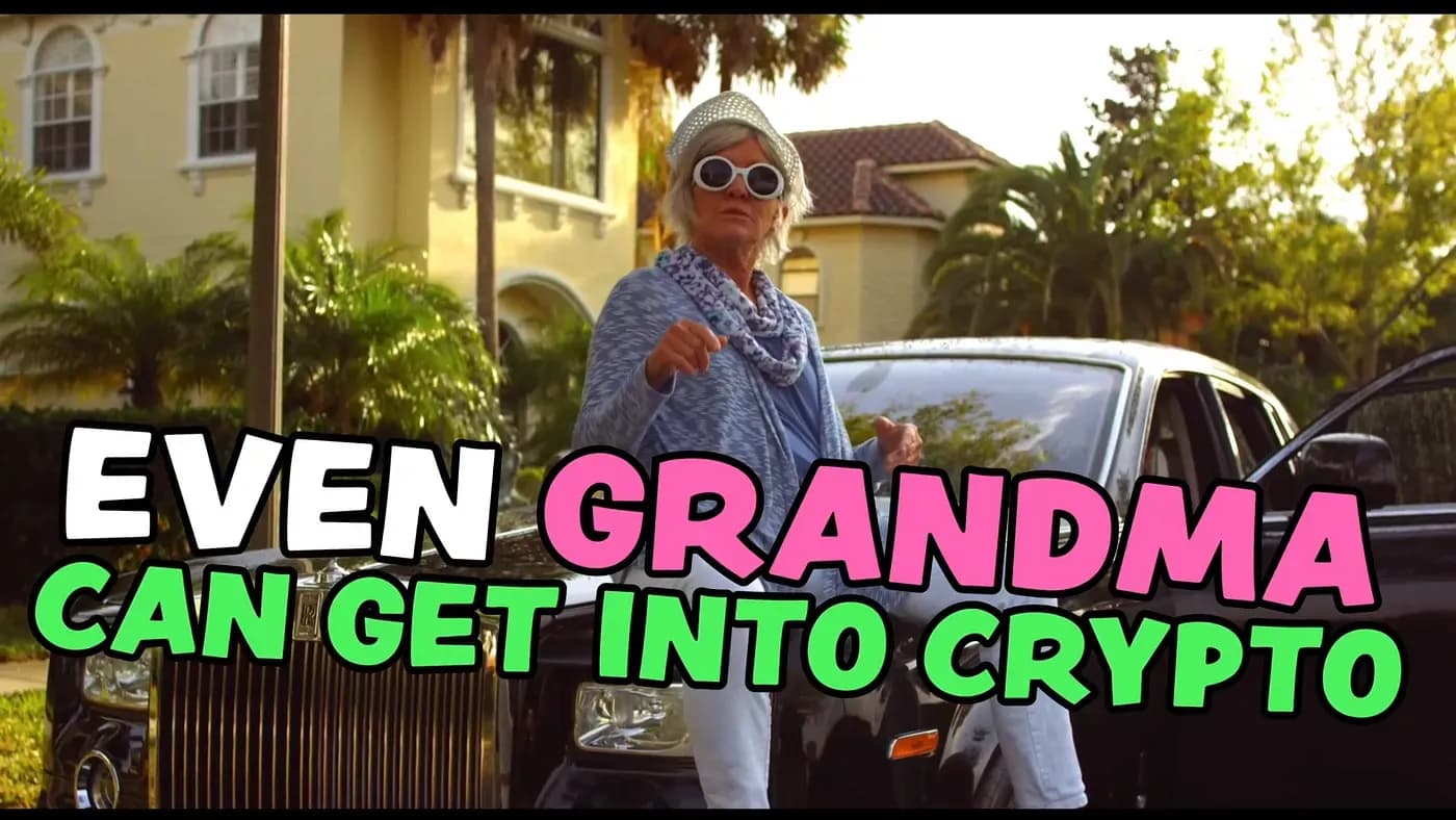 Even Grandma Can Get Into Crypto: See How NuFi Wallet is Onboarding Everyone Into Web3