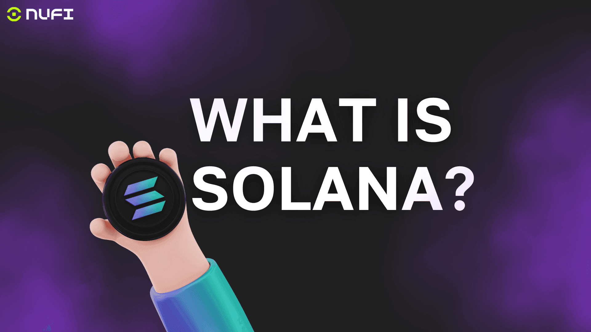 what is solana cryptocurrency