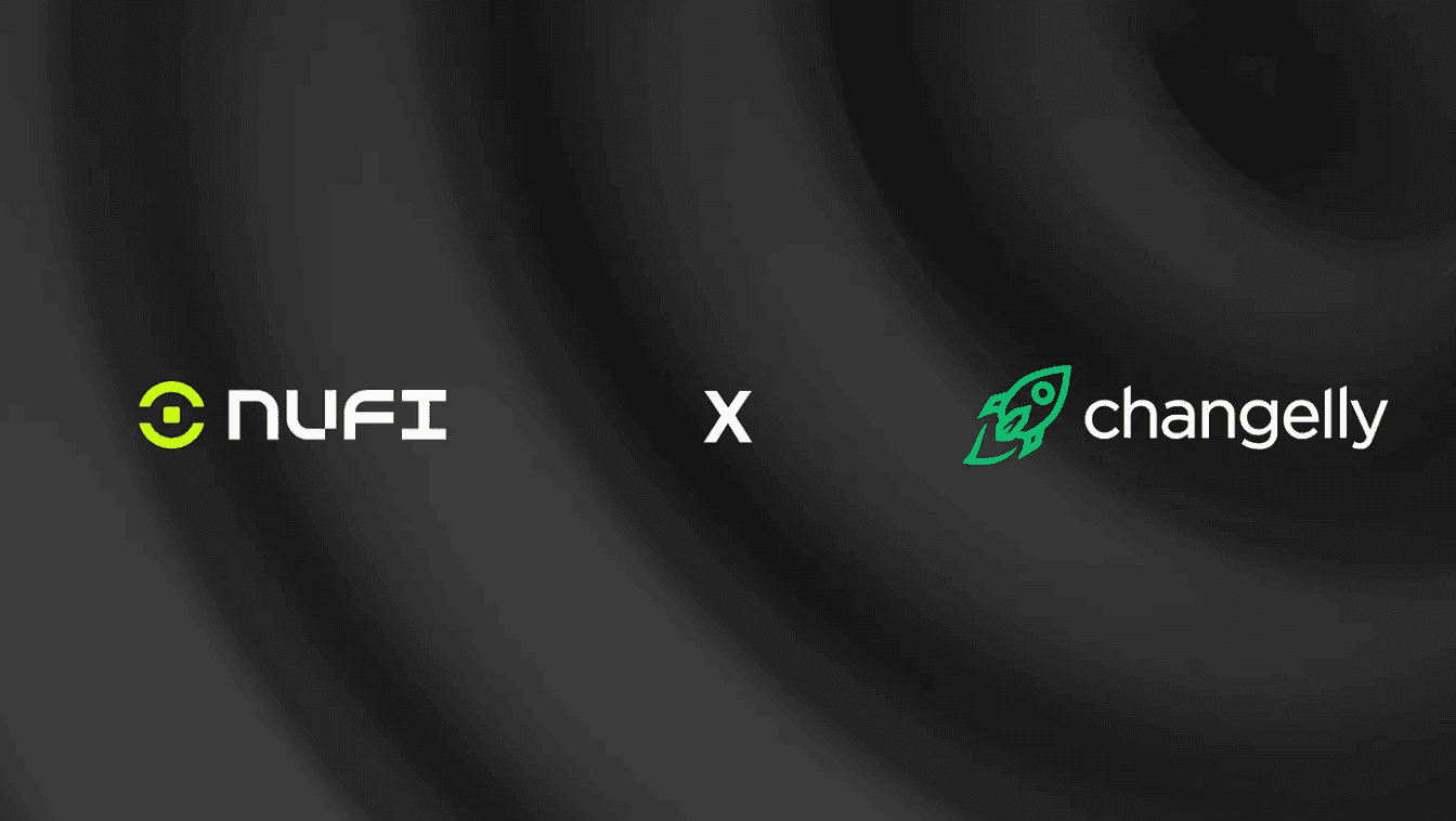 NuFi Partners with Changelly for a Seamless Cross-Chain Crypto Trading Experience
