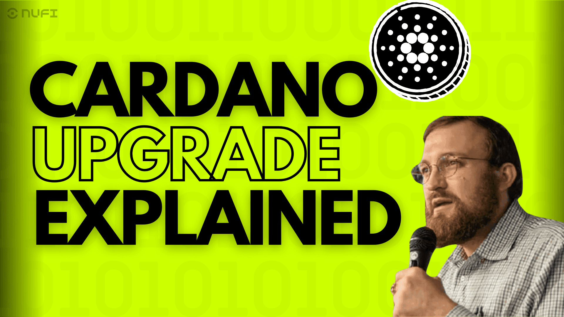what is cardano chang upgrade